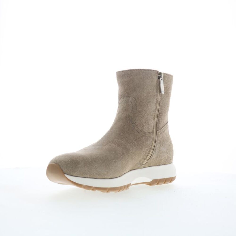 Aquatalia Womens Kit Beige Boots (NWT) - Picture 4 of 7